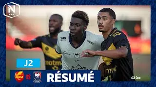 J2 I QRM – SM Caen (1-1) I National FFF 2025-2026