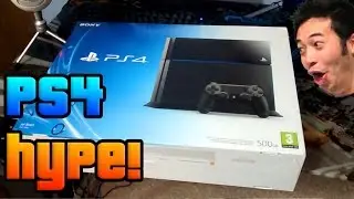 OMG I WON A PS4 - Thanks @LTZONDA