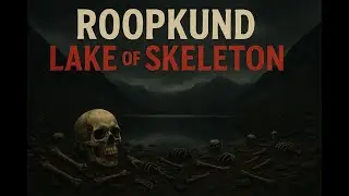 300 Skeletons Found! The Terrifying Truth of Roopkund Lake | #Roopkund  #HorrorStory