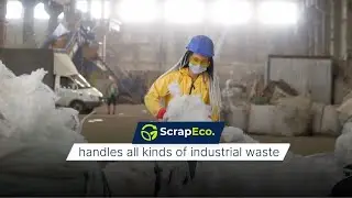 Motion Graphics Explainer Video for ScrapEco