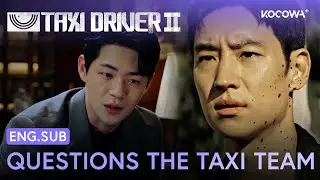 Furious! Shin Jae Ha Questions Useless Rainbow Taxi 🤬 | Taxi Driver 2 EP07 | KOCOWA+