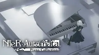 NieR:Automata Piano Collections full score book! (link in description)
