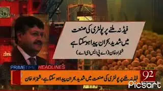 Poultry Business are in verge of crisis