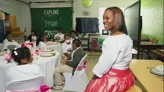 Community Corner: Impressum School of Social Graces turns stigma into celebration with Savannah's fi