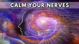 Calm Your Anxiety and Panic Attacks - Soothe Your Mind and Body | Subliminal Theta Waves