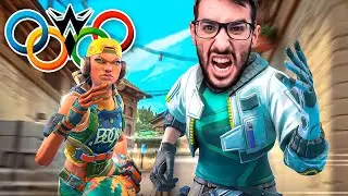 ¡ORGANIZO LAS PRIMERAS OLIMPIADAS DE VALORANT!