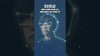 Hideo Kojima Easter egg in Death Stranding 2