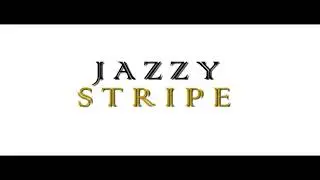 Jazzy Stripe - Smile