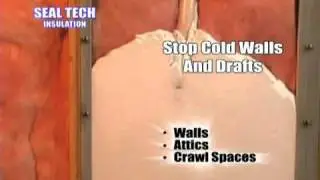 Seal Tech Television Commercial