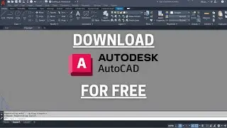 Загрузите AutoCAD бесплатно: пошаговое руководство по загрузке AutoCAD