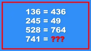Math Puzzles With Answers Only Genius Can Answer Part 4