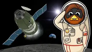 Circumlunar | For All Kerbalkind