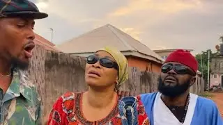 The Blind couple| Chief Imo and Sister Maggi |Best Nollywood comedian #comedy #viral #funny 