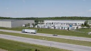 Keller Logistics Group Capabilities Video