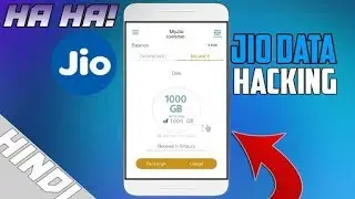 Hack Jio Now enjoy Unlimited Data With Jio Vpn November 2017