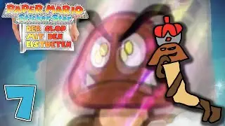 Goomboss ⭐[ 7 ] 🌟 Paper Mario Sticker Star - Gemeinsames Leiden