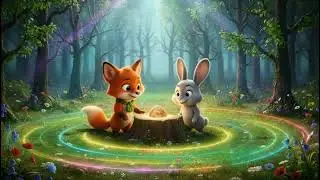 Finn The Fox's Adventure Tales Ep.1: The Dying Forest