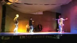 Gorilla Funk Anthem and Gauge vs Highlight and Popcorn (Beat Drop Kidz)