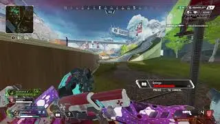 Clip: Apex Legends | Recovering Jon