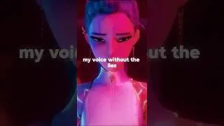 RUMI&rsquo;s &mdash; Beauty in the Broken &ldquo;What It Sounds Like&rdquo; 💔🌸 #KpopDemonHunters #Kpop