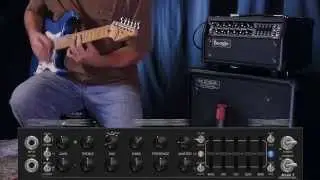 MESA/Boogie Mark Five: 25 Ch. 1 CLEAN / FAT Comparison &ndash; Funk and R & B