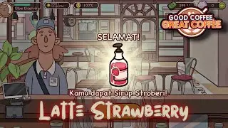 XPRESSO SALAH ANTAR PESANAN | DAY 6 | GOOD COFFEE GREAT COFFEE | GAMEPLAY