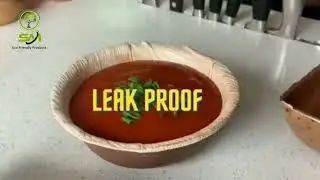 S M ARECA LEAF PLATE ECO FRIENDLY PRODUCTS PVT.LTD (100% Eco friendly products)
