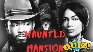 Haunted House (2023)  Quiz | Movie Trivia