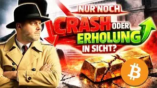 Gold, Bitcoin, Aktien &ndash; Warum JETZT entscheidend ist