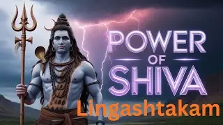 Lingashtakam: A Divine Journey Through Shiva&rsquo;s Sacred Verse