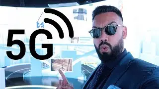 Coolest 5G Technology in Dubai
