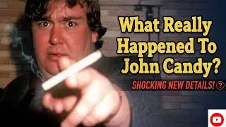 How John Candy's Loneliness Created the Most Beloved Comedian of All Time