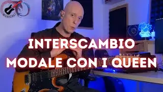 Gli interscambi in: It's A Kind Of Magic dei QUEEN