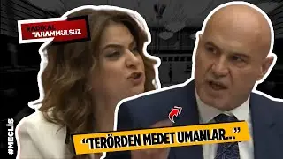 'Çözüm Süreci' kavgası Meclis'i ayağa kaldırdı! Turhan Çömez’den DEM Parti’ye sert tepki | ARŞİV