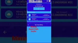 Mining Ecash Coin Gratis