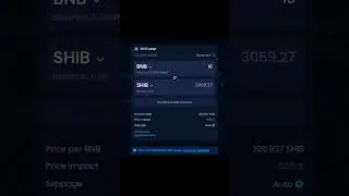 Trading CRYPTO on DEXTOOLS... Dextools trading guide... #shorts #dextools #crypto #dexscreener