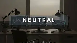 Trading Music for Emotional Neutrality | Calm Psychology Music for Traders