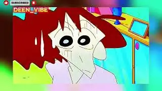 Funniest Shinchan Moments | Creative Commons Anime Edit | Family Comedy Clips 2025