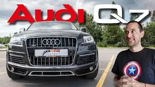 Спечелѝ Audi Q7 с МПС Експерт!