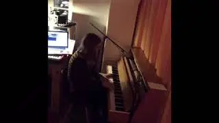 Dario Lessing -first Touch