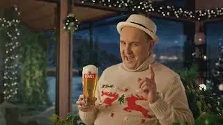 Adam Woronowicz w reklamie Łomża - 