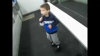 Toddler Groove