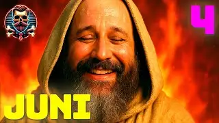Der dicke Moppel-Mönch schwitzt!😂 Best of GTA RP Woche 4 Juni 2025