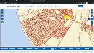 St. Thomas Highway Investment Project and Housing Investment Opportunities via eland database.