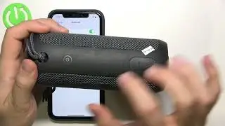 Как подключить JBL Flip Essential к iPhone?