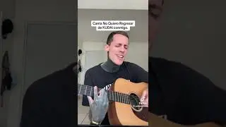 No quiero regresar - Pablo Holman - Kudai