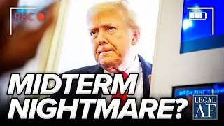 Trump SHOCKED as MASSIVE Election LAWSUIT Moves FORWARD