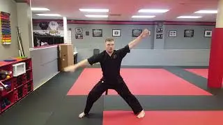 LEARN THE MOST UNIQUE MARTIAL ARTS COMBO | Whirlwind Hand Combination