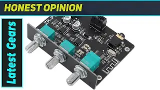 ZK PT1 BT 5.0 Decoder Board: Best Budget Audio Upgrade?