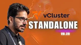 vCluster Standalone — Kubernetes, Simplified